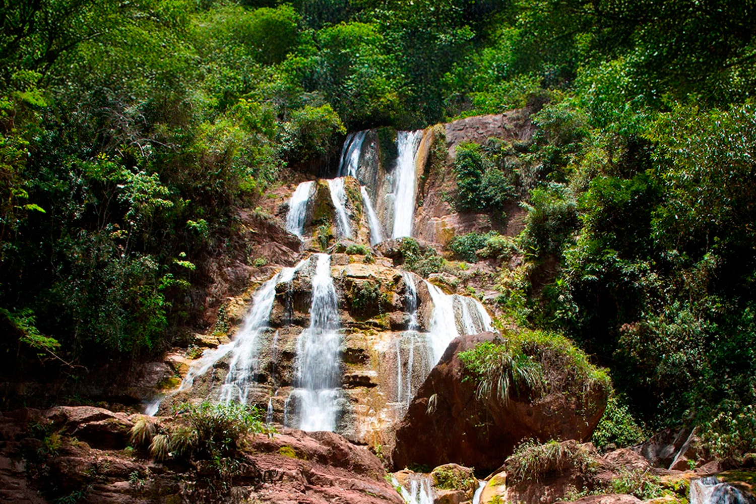 Catarata Bayoz