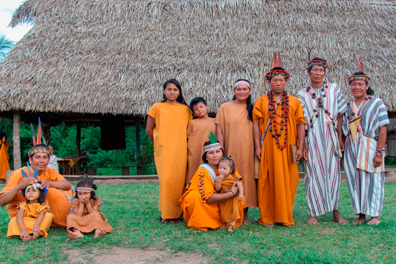 Comunidad Boca Satipo